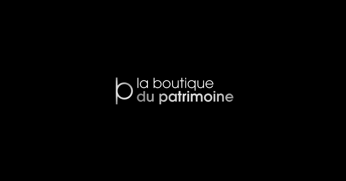 Logo de l'agence La Boutique du patrimoine